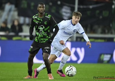 KAA Gent stoot door in de beker, De Vlieger moet wel iets toegeven achteraf