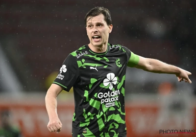 "Weet niet of ik dat wel mag zeggen": Contractverlenging bij Cercle Brugge