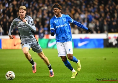 KRC Genk deelt in de klappen: sterkhouder noodgedwongen naar de kant