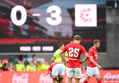 Standard-speler windt er geen doekjes om: "Er was geen plan, veel spelers wisten niet wat ze moesten doen"