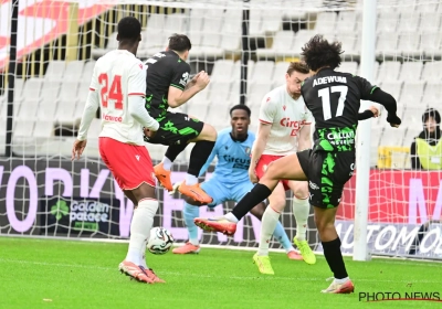 LIVE: Nkada brengt met een lob plots Standard op voorsprong!