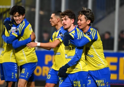 STVV en Club Brugge zorgen voor spektakel in thriller met vijf doelpunten