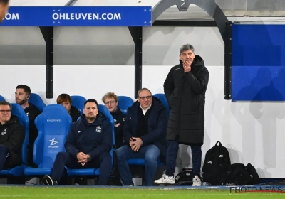 Coaches OH Leuven en Zulte Waregem zijn het niet eens na gelijkspel