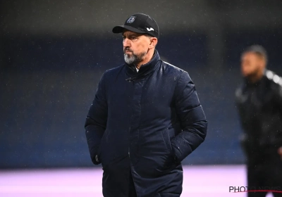 Besnik Hasi hard voor zijn spelers (en zichzelf) en heeft maar één reden voor pandoering in Westerlo