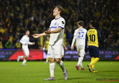 "We zijn bestolen!" - Ook spelers KAA Gent zijn duidelijk