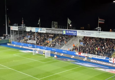 🎥 Ook OH Leuven en Zulte Waregem zwijgen 12 minuten en komen met stevig statement