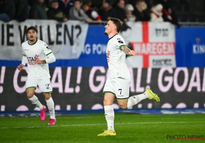 LIVE: Snelle voorsprong voor OH Leuven tegen Zulte Waregem!