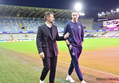 "Leko met Gentse neuzekes naar Jan Breydel"