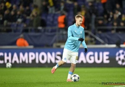 LIVE: De bal rolt in Union-Marseille