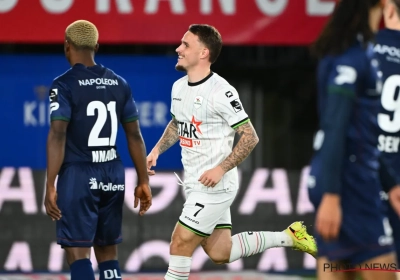 Tweede goal in drie wedstrijden, maar ook nieuwe blessure: pech voor Verlinden, Mazzu legt uit