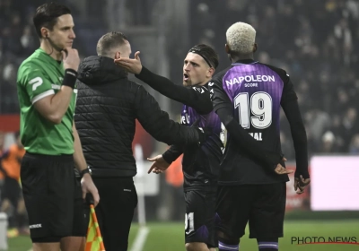 "De strafschop? Het is een schande!" en "Slechte beelden gezien?" - Anderlecht-spelers furieus