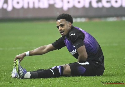 Stevige dompers: Anderlecht komt met dubbele blessure-update