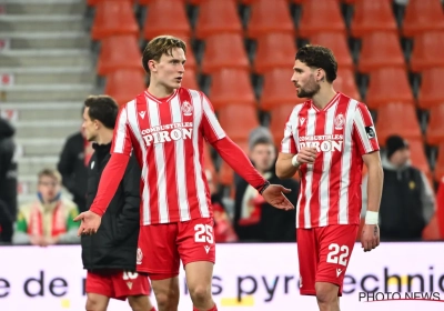 Niet de helft van de punten, maar wel in top zes: "Ongelooflijk hoe ze schakelen tussen zwart en wit"