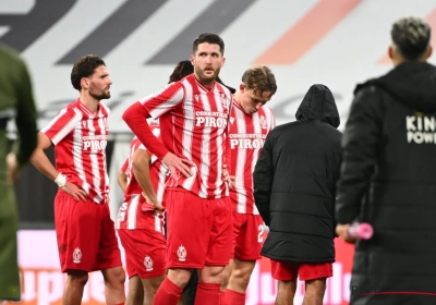 'In alle miserie: ook goed nieuws uit ziekenboeg Standard'