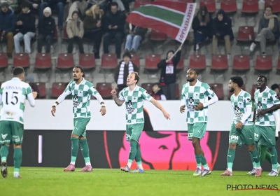 La Louvière bevestigt de komst van Kindermans... maar niet als sportief directeur