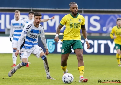 'La Louvière wil voormalige speler van Standard en Anderlecht terug naar België halen'