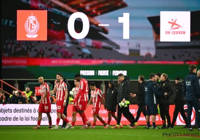 Standard zesde, ongeloof stijgt: "Het is gewoon zwak"