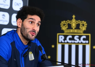 Mehdi Bayat laat geen twijfel bestaan over drie weken Marouane Fellaini