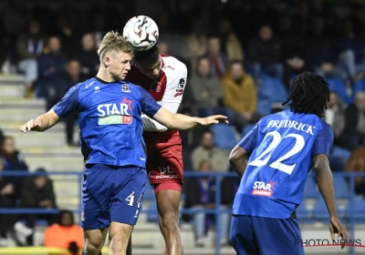 Deze speler van Dender wil de beste voetballer van zijn land worden