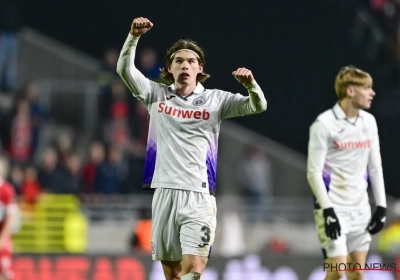 "Een klote helft" : Lucas Hey verstopt zich niet, maar is blij dat een nieuw Westerlo-fiasco is vermeden