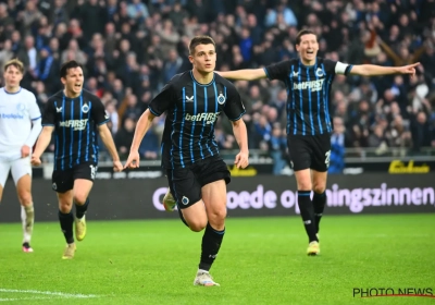 Club Brugge zit met een probleem: 'sterkhouder heeft akkoord met buitenlandse topclub'