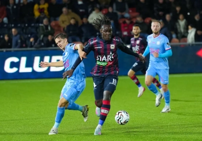STVV gaat heel interessante spits in Challenger Pro League halen