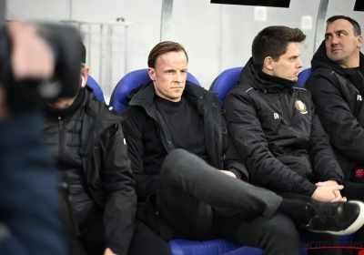 Standard-coach Vincent Euvrard heeft goed nieuws te melden voor clash met STVV