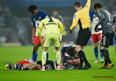 🎥 Vorig jaar nog bij Westerlo, nu levensredder: vroeg kerstmirakel in beeld