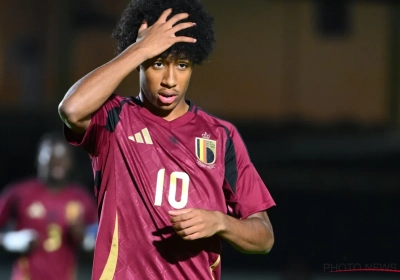 Wie is Joshua Nga Kana, het 16-jarige talent waar Besnik Hasi zo van onder de indruk is?