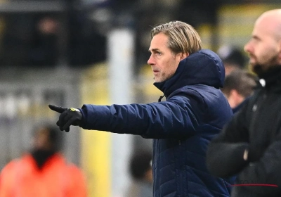 We kunnen het met zekerheid zeggen: dit is de nieuwe coach van Charleroi
