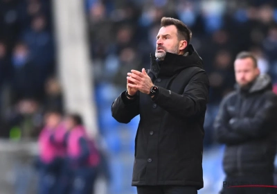 Ivan Leko spreekt klare taal na thriller tegen KRC Genk: "Dat gebeurt ook niet elke dag"