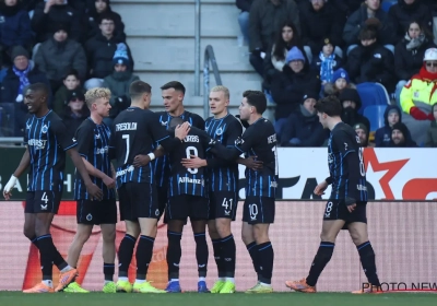 Coach van Europese topclub is duidelijk over sterkhouder Club Brugge: "Ik ben zijn grootste fan"