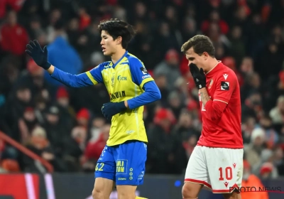 Slechts voor de tweede keer ooit: STVV'er gaat met de eer lopen