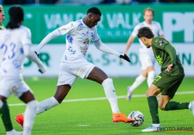 Leysen en VAR ontnemen zege voor La Louvière tegen ondermaats OH Leuven