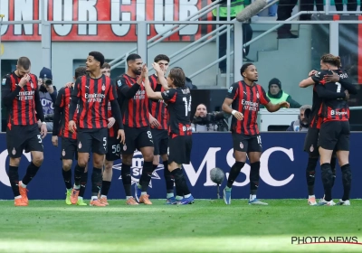 'Ex-smaakmaker STVV mag dromen van transfer naar AC Milan'