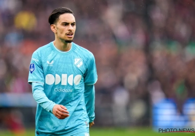 Voormalig jeugdproduct van Club Brugge staat op het punt in Griekenland te tekenen