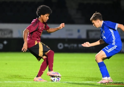 Anderlecht, Genk en Gent hebben volgens CIES een paar van de meest beloftevolle middenvelders in de jeugd