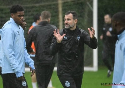 Club Brugge kan er zelf om lachen: "Zo worden strijders gemaakt"