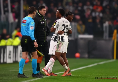 Juventus-coach Spalletti verdedigt Openda in moeilijke periode: "Dat zal het verschil maken"