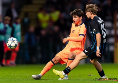 16-jarige krijgt eerste kans bij Club Brugge, dat hem voor de neus van Bayern wegsnoepte