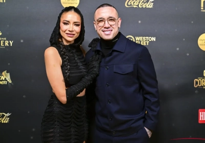 📷 Gouden Schoen: Marc Coucke valt weer zwaar op met zijn outfit, stijlvolle Nainggolan en veel schoon volk