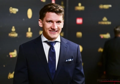 Christos Tzolis reageert enorm teleurgesteld na Gala van Gouden Schoen