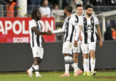 LIVE: Club Brugge heeft nog een halfuur om het recht te zetten in Charleroi! 