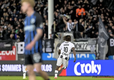 Mehdi Bayat kondigt plots groot nieuws aan bij Charleroi na bekerstunt tegen Club Brugge