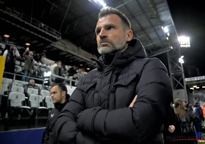 Dit heeft Club-coach Ivan Leko te zeggen na zeer pijnlijke bekeruitschakeling tegen Charleroi