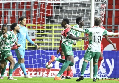 LIVE: La Louvière laat zich niet doen op de Bosuil