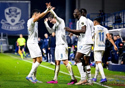 Klaar om te oogsten in 2026? Union SG zonder problemen naar de halve finales Croky Cup