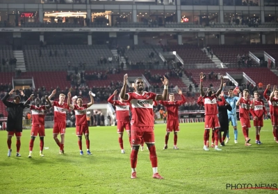 Kerk wijst meteen naar ploegmaat na winning goal: "Was belediging geweest voor hem"