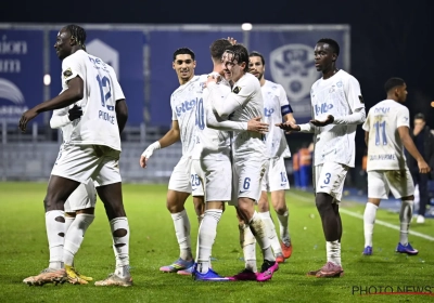 Uitblinker Union haalt zijn gram in Croky Cup: "Vandaag heb ik ze de mond gesnoerd"