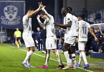 Union realistisch na bekerzege bij Dender: "Daar moet je niet flauw over doen"